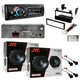 XRM59DBT Bluetooth MP3 Car Stereo & 6x8" JVC Speakers  for 1999-2003 Ford F-150