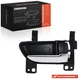 A-Premium Right Interior Door Handle for Scion FR-S 13-16 Subaru BRZ Toyota 86