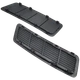 Fit 2015-2025 Ford Transit 150 250 350 3.2L 3.5L 3.7L LH & RH Hood Vent Grille