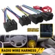 Fit 2007-2014 Chevy Replace Pioneer Radio to Stereo Wire Harness Set durable