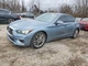 2019 INFINITI Q50 Driver Left Sun Visor Illuminated Used 91000 Miles