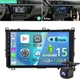 8 Core 6+128GB Car Stereo Radio For Toyota Corolla XI 2017-2018 Carplay GPS +CAM