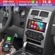 7'' Apple CarPlay For Dodge Magnum 2007-2008 Android 13 Car Stereo Radio GPS Nav