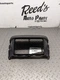 18-23 Mitsubishi Eclipse Cross Dash Radio Bezel Display Cover 18216 1169827