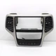 11-13 GRAND CHEROKEE Center Dash Radio Trim Bezel Panel Air Vent Factory OEM OE