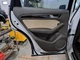 2013 Q5 Audi Lh Driver Side Rear Door Interior Trim Panel Brown/Beige Vi