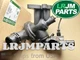Genuine Land Rover Jaguar XE XF F pace AJ200 2.0 COOLANT THERMOSTAT JDE39956 OEM