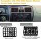 2X Front Center Dash Air Vent For 1996-2002 Toyota 4runner Tacoma 55063-35030 US