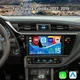 2+64GB Android 15 Carplay For Toyota Corolla 2017-2018 Car Stereo Radio GPS Navi