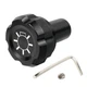 BEVINSEE Headlight Switch Knob For Ford F-150 F-250 F-350 1992-1997 F5ZZ11661A