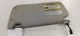 Passenger Right Sun Visor Shade Illuminated Dual Bulbs Fits 10-14 Subaru Legacy 