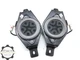 2017-2022 GENESIS G90 REAR PACKAGE TRAY SPEAKER SET X2 OEM