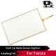 LA070WV2 (TD)(01) Touch Screen Glass Digitizer 7'' For 14-19 Toyota Tundra Radio