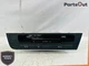 2012 AUDI A7 HEAD UNIT CD PLAYER RADIO MMI MODULE W/ CONTROL PANEL OEM