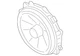 Genuine Porsche 2010-2018 Cayenne Macan 911 Front Dr Speaker 7PP-035-454-P