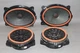 18-23 SUBARU CROSSTREK FRONT REAR DOOR SPEAKERSTWEETERS HARMAN KARDON SET OEM