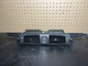 05-09 Jaguar XJ8 XJR VDP X350 X358 Center Dash AC A/C Dual Air Vent w/ Clock OEM