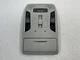 12 13 14 15 Audi S7 Overhead Dome Light Lamp Switch Panel Gray 1537 OEM
