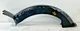 2022 - 2025 GENESIS G70 REAR RIGHT SIDE TRUNK LID HINGE LEVER TRIM BLACK #100969