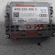 Q7 AUDI   2019 Chassis ECM 953653
