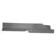 For GMC C3500 1979-1981 Sherman 898-05AL Inner Driver Side Extended Rocker Panel