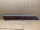 70 71 72 73 74 75 76 Corvette LEFT Deluxe Door Panel Woodgrain TRIM 3964151
