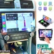 Stereo Radio GPS 10.1" Touch Screen For Honda Accord 2003-2007 Apple Play 64G