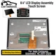 For 2018-22 Dodge RAM 1500 2500 3500 4500 8.4" Uconnect LCD Monitor Touch Screen
