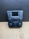 2013 to 2017 Ford Fusion Radio Climate Control A/C Control OEM AB9005 DG