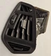 🔥13-19 Ford Escape Dash LH Left Driver Air Vent Heater AC A/C Panel Black