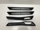BMW 3 SERIES F31 F30 M SPORT TRIM KICK PLATE COVER SILL SET FRONT REAR 7263313