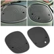 1998-2005 Chevrolet S10 Blazer Upper Dash Radio Speaker Grille Covers L+R