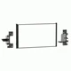 Metra 108-TO6HG Double DIN Dash Kit for 2019-Up Toyota RAV4 w/ Pioneer 8" Radio