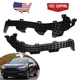 For 2023-2025 Honda HR-V Front Left+Right Headlight Bracket Headlamp Mount set