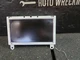 2011 BUICK REGAL INFORMATION DISPLAY SCREEN ID# 20935345