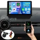 9'' Android 14 Stereo Radio GPS Carplay For Toyota Yaris Scion iA 2016-2018 +Cam