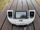 2009 - 2014 Hyundai Genesis Sedan Factory Radio W/ Navigation Display 965633M851
