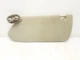 2005-11 Dodge Dakota (Crew Cab / 4 Door) Drivers Left Sun Visor W/O Mirror