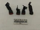 Alfa Romeo Giulia Rear Seat Belt Buckle Set Fits 2017 2018 2019