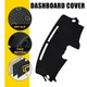Dashboard Cover Dash Cover Mat Pad Carpet For 07-12 Nissan Altima Accessories