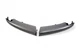 2005-2006 Acura RL Radio Garnish Center Trim Silver Left/Right Set 77250-SJA-A01