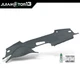 TPE Soft Dark Grey Dash Board Cover Fits 04-08 Acura TL Dashboard Overlay Cap