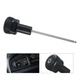 ABS+PC Plastic Headlight Switch Knob for 1994-2004 Ford Mustang F5TZ-11661-A
