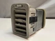 1999 - 2006 GMC Cadillac Chevrolet Center Dash AC Air Vent Duct  OEM PEWTER
