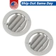2X Roof Headliner AC Heater Air Vent For 2015-2025 Ford Transit YC3Z-19893-AA