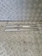 VOLVO S60 DOOR SIL TRIM PAIR R DESIGN 2016