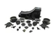 17 AUDI Q7 4M FRONT REAR LEFT RIGHT WOOFER MIDRANGE TWEETER BOSE SPEAKER SET 20