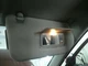Passenger Sun Visor Illuminated Thru 09/30/18 Fits 14-19 INFINITI QX60 104889381