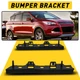 Bumper Bracket For 2013-2016 Ford Escape Set of 2 Front Left & Right Side