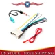 For Dodge Grand Caravan 2008-16 Stereo Radio Wiring & Harness Antenna Adapter